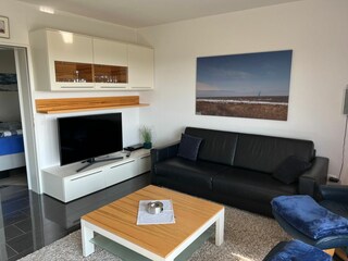 Appartamento per vacanze Wangerooge Registrazione all'aperto 11