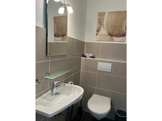 Appartamento per vacanze Wangerooge Registrazione all'aperto 14