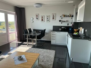 Appartamento per vacanze Wangerooge Registrazione all'aperto 16