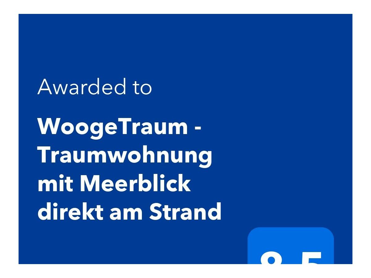 Ferienwohnung Wangerooge Außenaufnahme 17