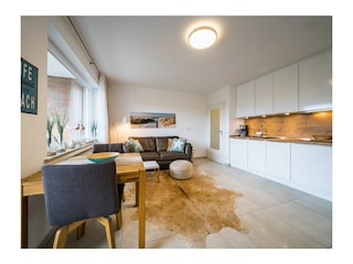 Apartamento de vacaciones Borkum Características 6