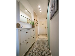 Appartamento per vacanze Borkum Caratteristiche 11