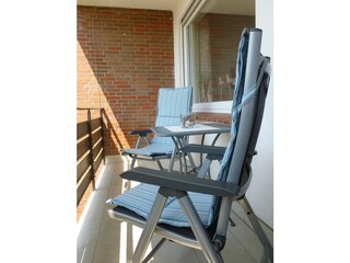 Appartement de vacances Borkum Enregistrement extérieur 3