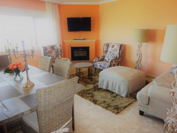 Ferienwohnung Penthouse Campoamor
