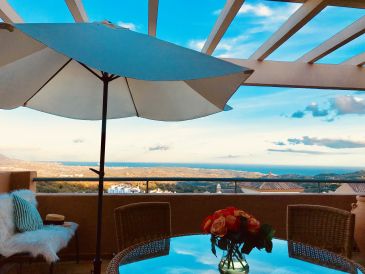 Ferienwohnung Penthouse Campoamor