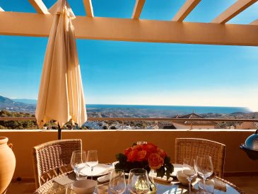 Ferienwohnung Penthouse Campoamor