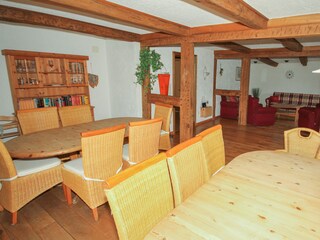 Wohnzimmer Essbereich