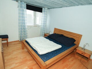 Schlafzimmer Erdgeschoss