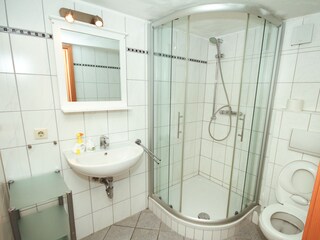 Badezimmer Erdgeschoss