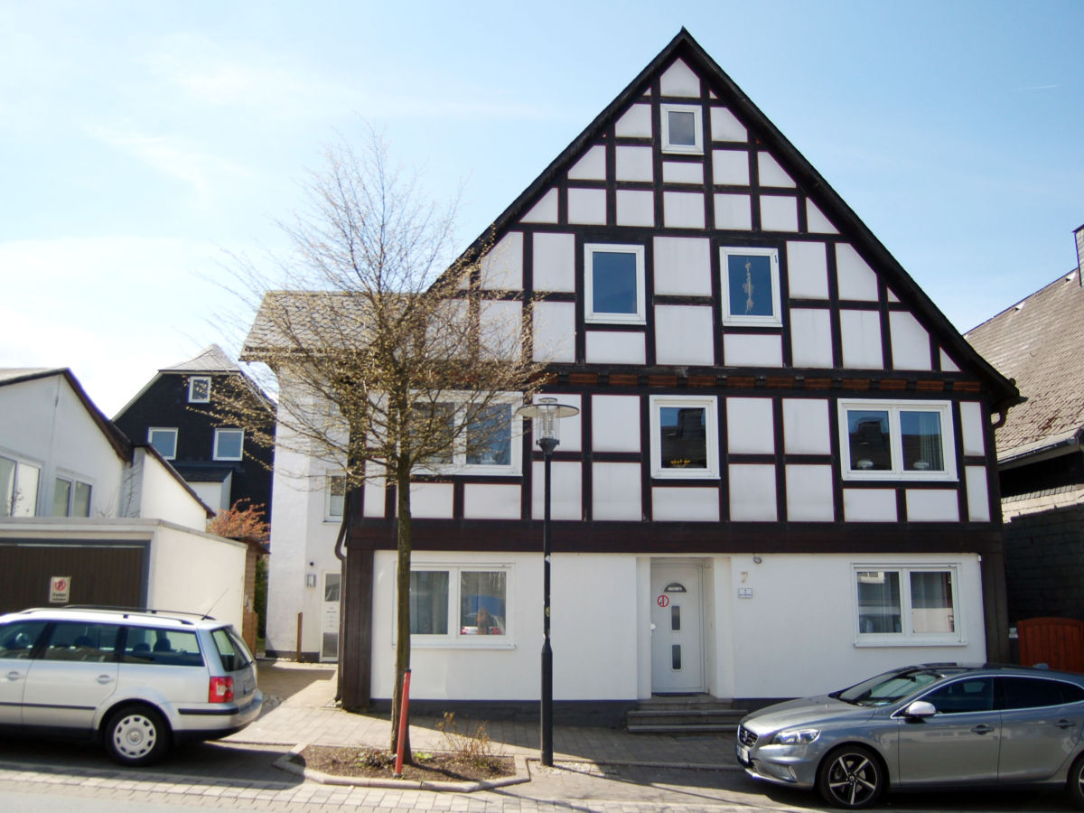 Haus Marktstrasse, Zentrum Winterberg