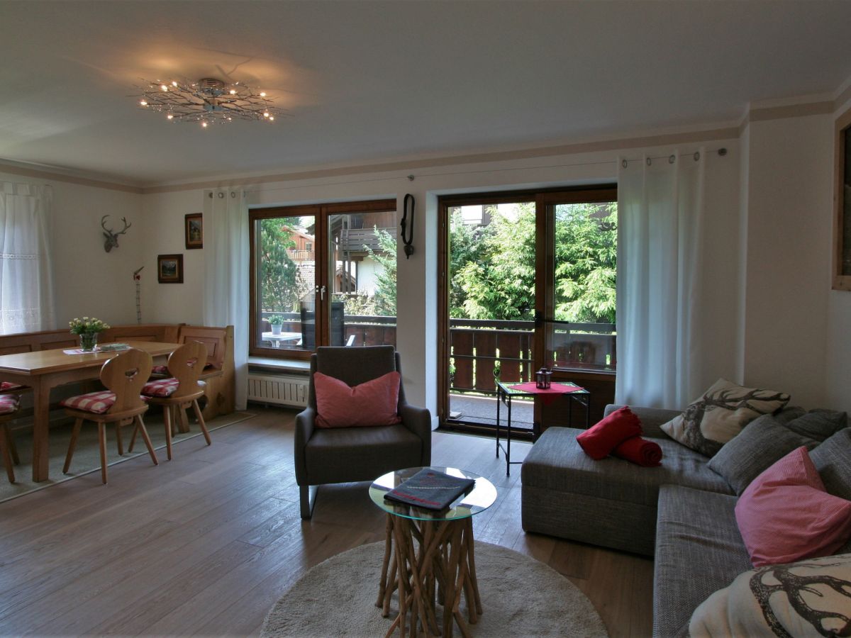 Apartamento de vacaciones Oberstdorf Características 1