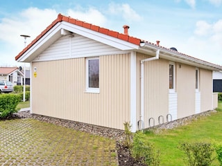 Ferienhaus Grömitz Außenaufnahme 6