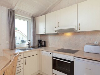 Maison de vacances Grömitz  21