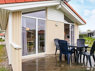 Vakantiehuis Grömitz Buitenaudio-opname 2