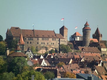 Altstadt Apartment Nürnberg - old town