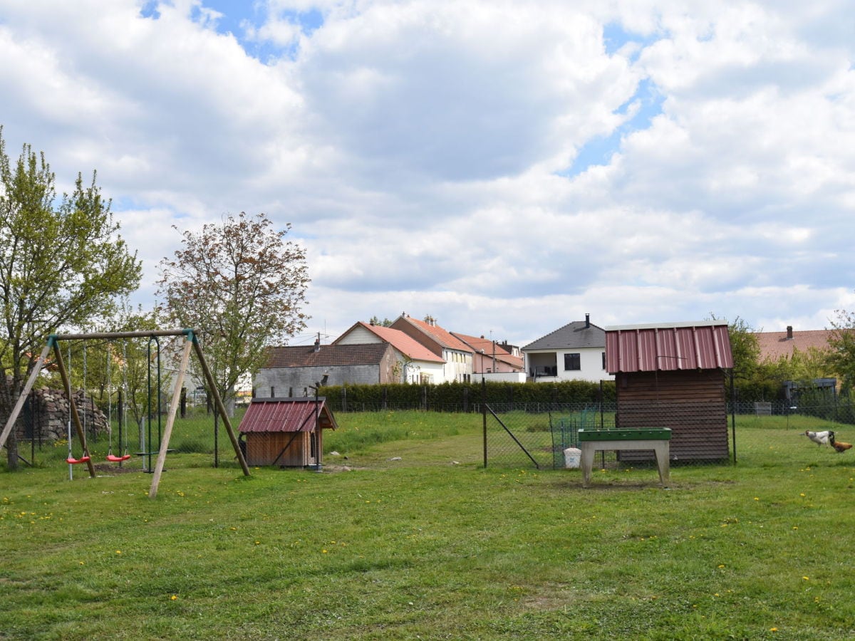 Ferienhaus Haselbourg Außenaufnahme 6