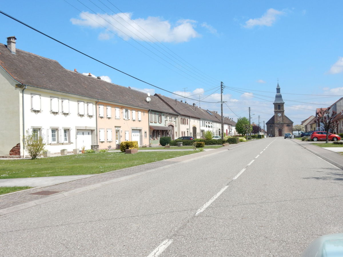 Ferienhaus Haselbourg Umgebung 28