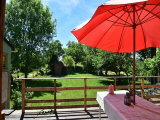 Casa de vacaciones Brassy Grabación al aire libre 7
