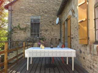 Casa de vacaciones Brassy Grabación al aire libre 8