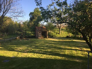 Casa de vacaciones Brassy Grabación al aire libre 6
