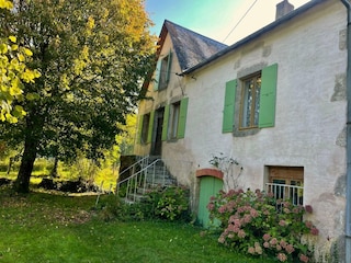 Ferienhaus Brassy Außenaufnahme 1
