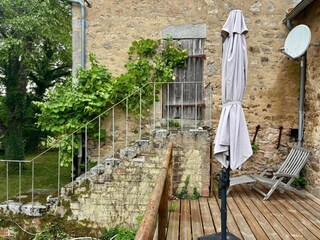 Ferienhaus Brassy Außenaufnahme 3