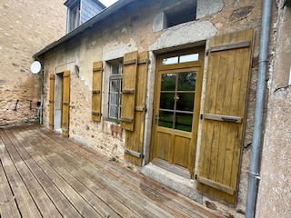Ferienhaus Brassy Außenaufnahme 3