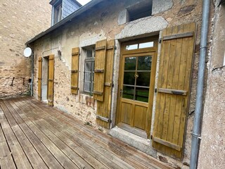 Maison de vacances Brassy Enregistrement extérieur 1