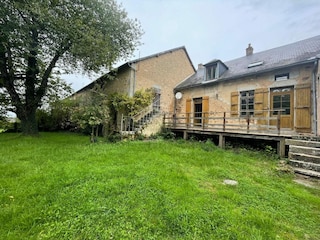 Ferienhaus Brassy Außenaufnahme 4