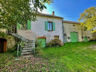 Ferienhaus Brassy Außenaufnahme 5