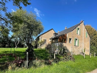 Ferienhaus Brassy Außenaufnahme 6