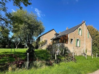 Maison de vacances Brassy Enregistrement extérieur 3