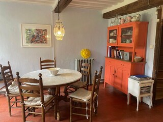 Maison de vacances Brassy Équipement 18