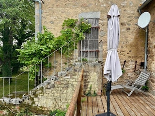 Ferienhaus Brassy Außenaufnahme 5