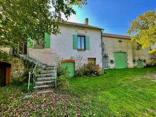 Maison de vacances Brassy Enregistrement extérieur 5