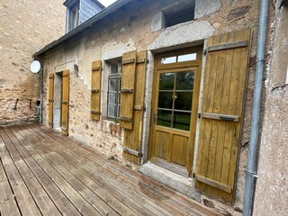 Maison de vacances Brassy Enregistrement extérieur 6