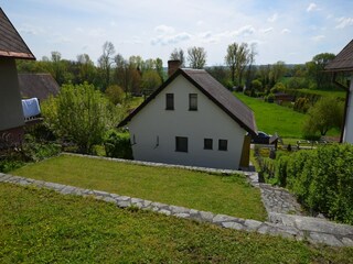 Vakantiehuis Počedělice Buitenaudio-opname 4