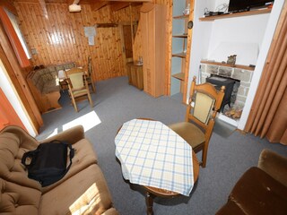 Casa de vacaciones Počedělice Características 10