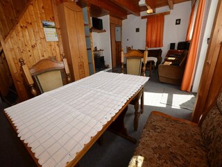 Casa de vacaciones Počedělice Características 11