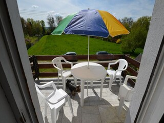 Maison de vacances Počedělice Enregistrement extérieur 7