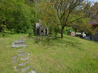 Vakantiehuis Počedělice Buitenaudio-opname 1