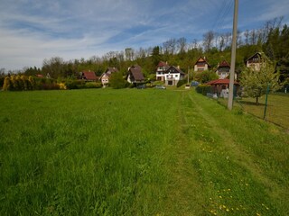 Vakantiehuis Počedělice Buitenaudio-opname 7