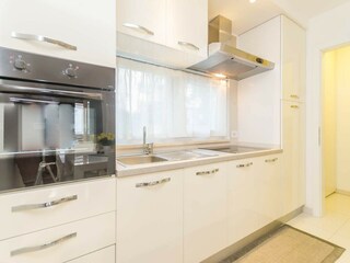 Appartamento per vacanze Njivice Caratteristiche 7