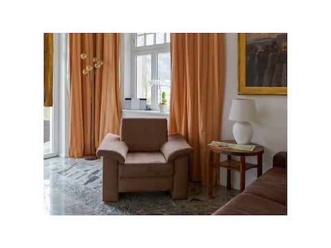 Ferienwohnung Villa Elbufer - "Caspar1774"