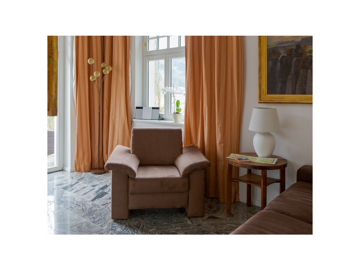 Ferienwohnung Villa Elbufer - "Caspar1774"