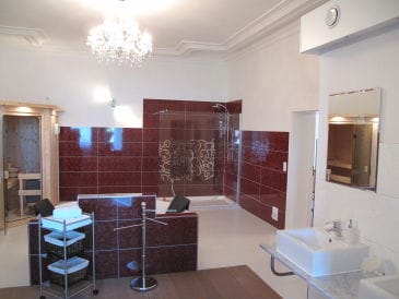 Holiday apartment Ferienwohnung im Wohnpark am Seedeich 1