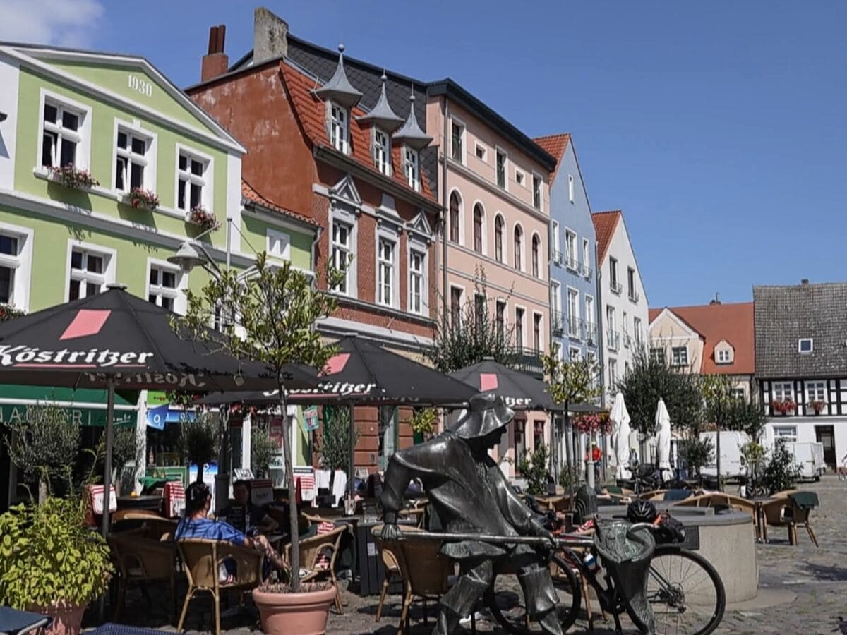 Historische Altstadt und Markt