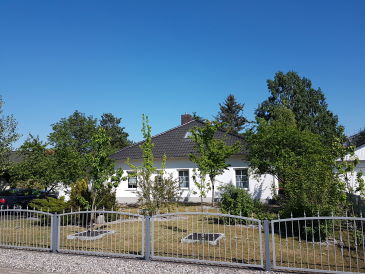 Ferienhaus Urlaubstraum