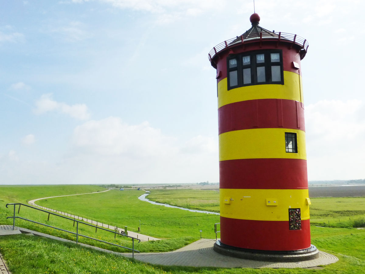 Leuchtturm Otto Waalkes Leuchtturm Otto Waalkes
