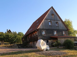 Holiday apartment Dornhan Outdoor Recording 3